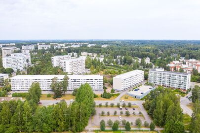 Tanhuantie 1, Kontula, Helsinki