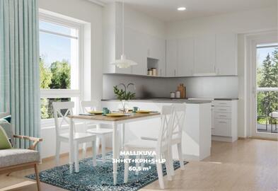 Nuijatie 31 B, Viiala, Tampere