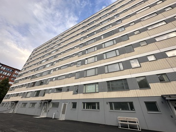 Mustanlahdenkatu 20 B, Amuri, Tampere