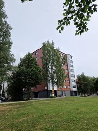 Västäräkinkatu 1, Laukkavuori, Turku