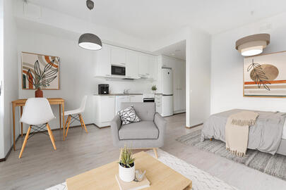 NIEMENVAINIONKATU 5 A, Niemenranta, Tampere