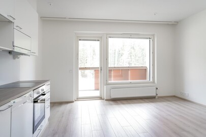 Makkarajärvenkatu 44 B, Hervantajärvi, Tampere