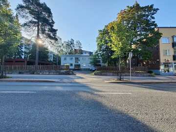 Uudenmaankatu 40, Keskusta, Hyvinkää