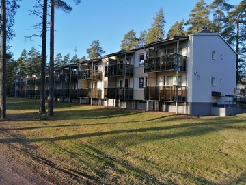Huovintie 25 D, Huovinrinne, Säkylä