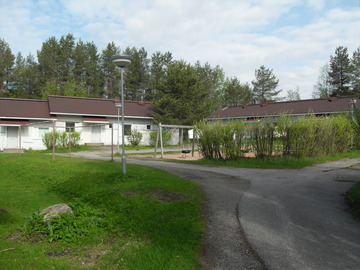 Peiponpolku 2-6, Nivavaara, Rovaniemi