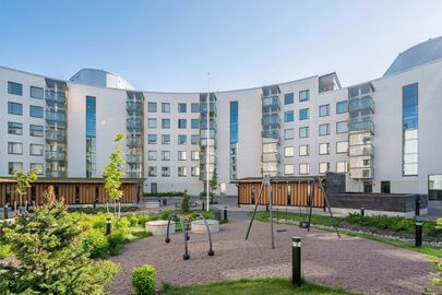 Uuno Kailaan katu 6, Vermonniitty, Espoo