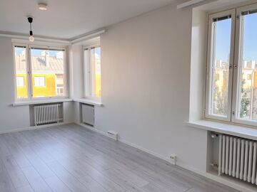 Hämeentie 48, Sörnäinen, Helsinki