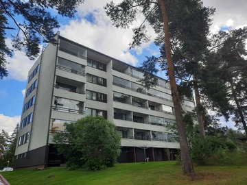 Haapavedentie 23 B, Jukolansalo, Savonlinna