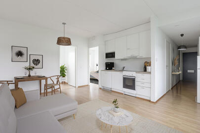 LIINAHARJANKATU 19 B, , Jyväskylä