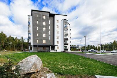 Mittarikatu 1 A 27, Melaniemi, Vaasa