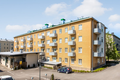 Gyldenintie 57, Lauttasaari, Helsinki
