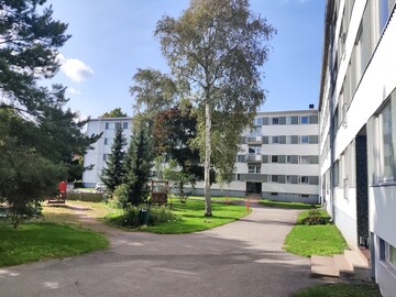 Hakapellonkatu 6 C, Nummi, Turku