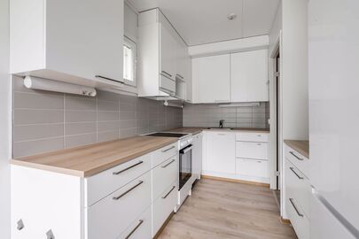 Halkaisijantie 5, Vuosaari, Helsinki