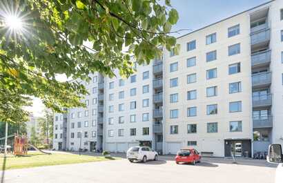 Tarmonkatu 6 A, Härmälä, Tampere
