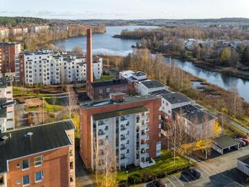 Lokintaival 10, Järvensivu, Tampere
