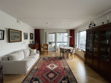 Adjutantinkatu 8 B 19, Mäkkylä, Espoo