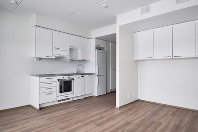 Linnustajankuja 2, Lippajärvi, Espoo