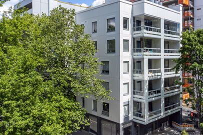 Junailijankuja 9a, Pasila, Helsinki