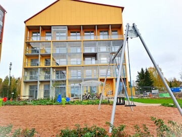 Mannakorventie 17, Holvasti, Tampere