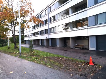 Vikkulankatu 8 B, Kankaantaka, Nokia