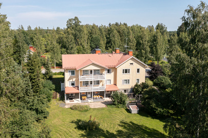 Pääskyntie 1, Peijari, Jämijärvi