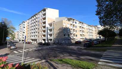 Kaivokatu 10 B, Keskusta, Turku