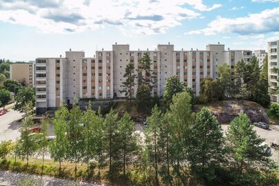 Kirstintie 30, Suvela, Espoo