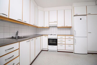 Kivivuorenkuja 1, Martinlaakso, Vantaa