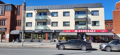 Hämeenkatu 12 as 13, Keskusta, Riihimäki