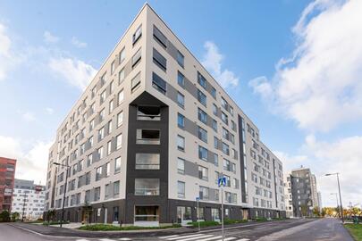 Kaarlo Sarkian katu 1 C, Vermonniitty, Espoo
