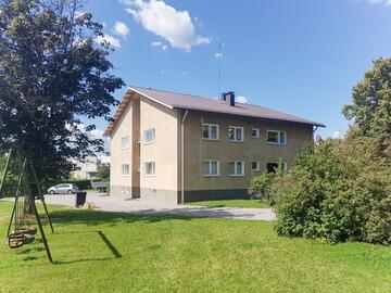 Pähkinäniemen puistotie 8 as, Virkkala, Lohja