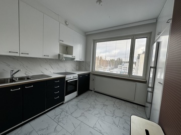 Kangasvuorentie 6 B, Kangasvuori, Jyväskylä