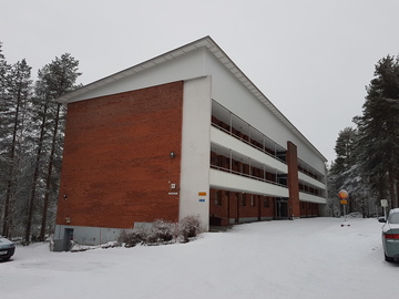 Karhuntie 15, Korkalovaara, Rovaniemi