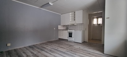 Rauhankatu 13 as, Keskusta, Kankaanpää