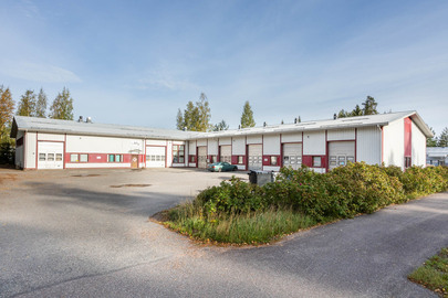 Ajurintie 13, Nummela, Vihti