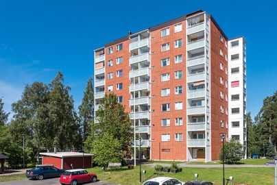 Hartaantie 14, Tuira, Oulu