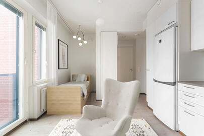 NIEMENVAINIONKATU 5 A, Niemenranta, Tampere
