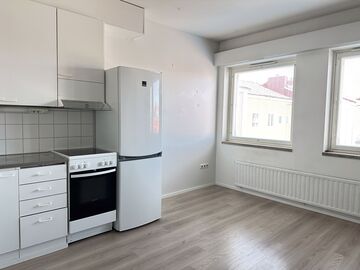Hämeenpuisto 12, Amuri, Tampere