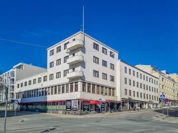 Sibeliuksenkatu 3 A, Keskusta, Hämeenlinna