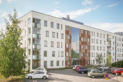 Tahvosentie 32 A, Kuokkalanpelto, Jyväskylä