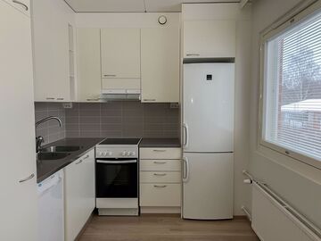 Oppegårdinpolku 1, Hyökkälä, Tuusula