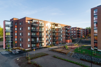 Palanderinkatu 7 B, Seppälä, Jyväskylä