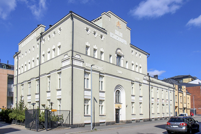 Pakkahuoneenkatu 30 A, Keskusta, Oulu
