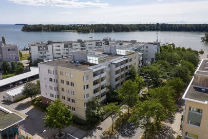 Kalkkihiekantie 10, Vuosaari, Helsinki
