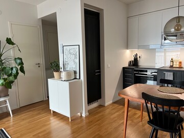 Capellanranta 10, Kalasatama, Helsinki