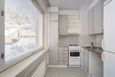 Poutamäentie 7, Pajamäki, Helsinki