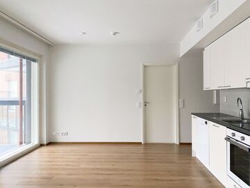 Tenderinlenkki 6, Pasila, Helsinki