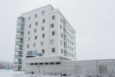 Mallastie 6, Toppilansalmi, Oulu