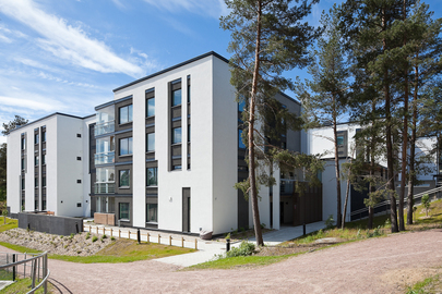 Ahvenkuja 2 B, Haukilahti, Espoo