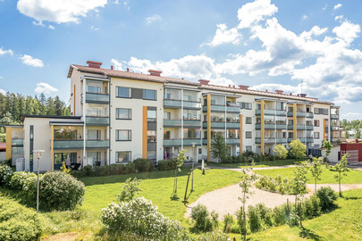 Keskipellonkatu 6, Kaleva, Kerava
